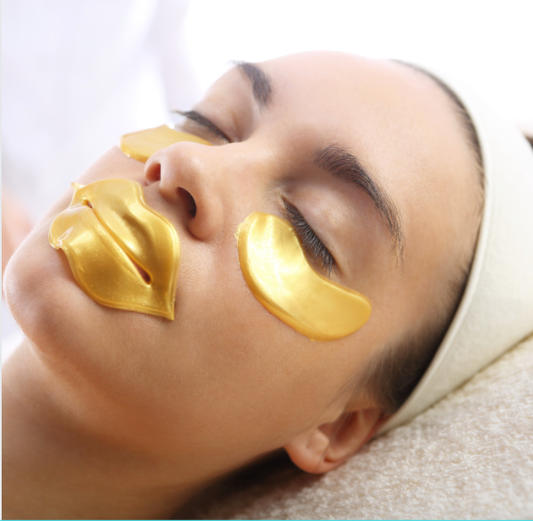 Hydrogel Jelly Mask