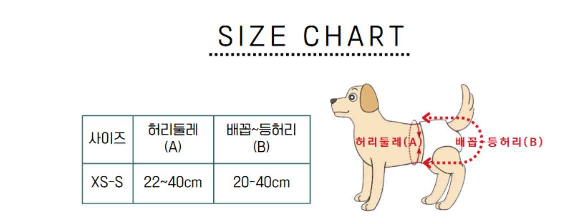 🐾 mynoopy Modular Diaper (2nd Gen) for XS/S size