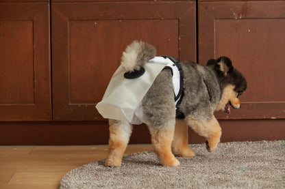 mynoopy ultimate poop diaper for Aging & Special-Needs Dogs  1 set