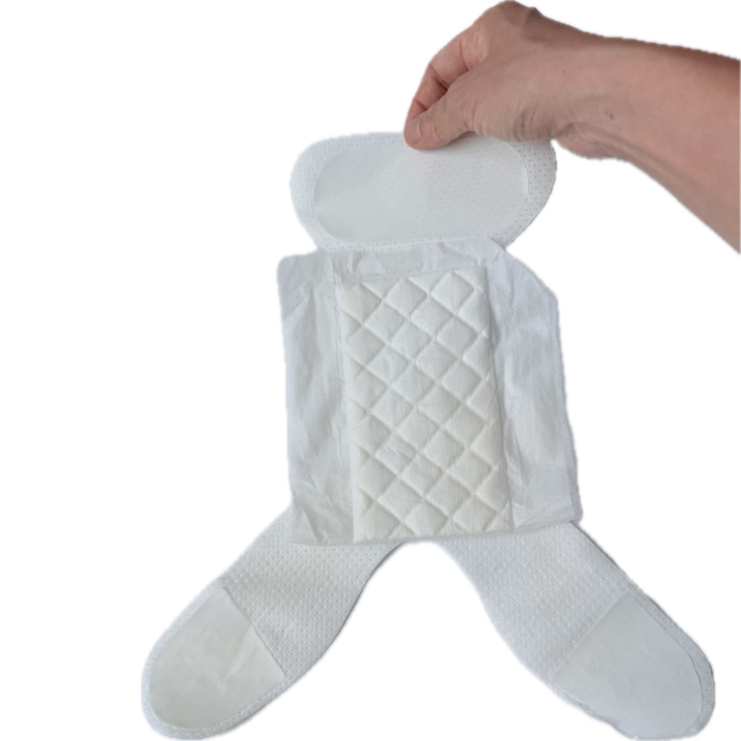 🐾 mynoopy Modular Diaper (2nd Gen) for XS/S size -  Disposable type